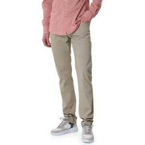 Gardeur Hose 5-Pocket Modern Fit broek beige (Maat: 36-32)