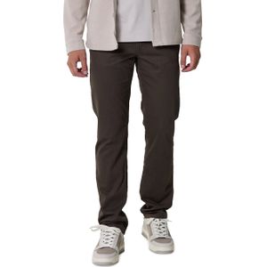 Gardeur - Bill Five-Pocket-Broek - Zand - Effen