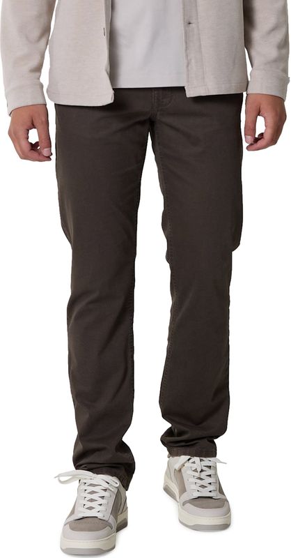 Gardeur - Bill Five-Pocket-Broek - Zand - Effen