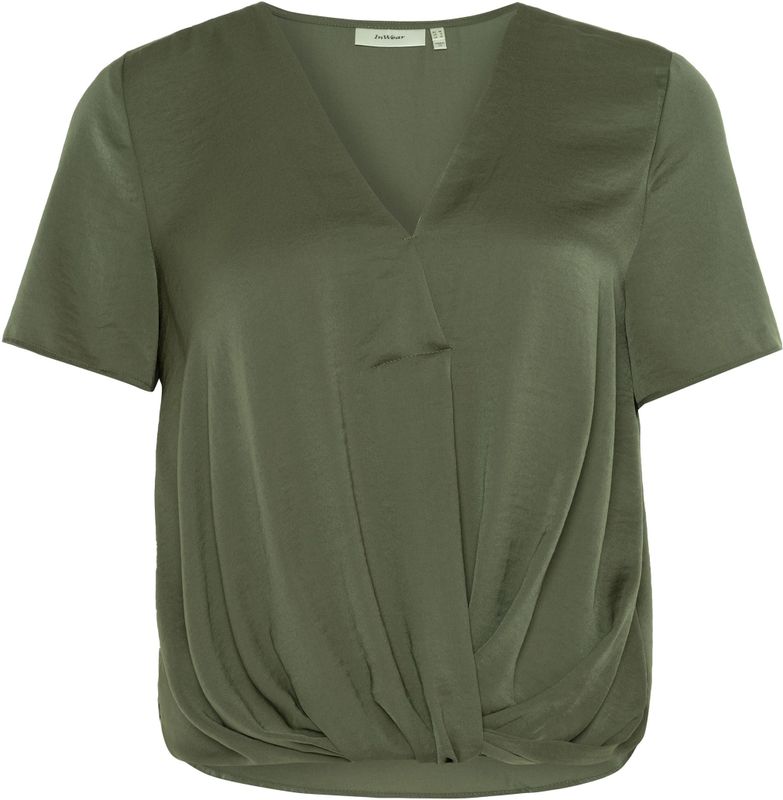 InWear - Blousetop - Groen