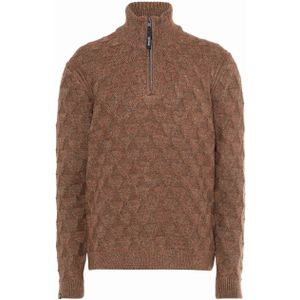 Vanguard - VKW2510338 - Pullover - Bruin