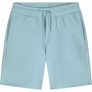 NIK & NIK Minimal Sweatshort korte broek blauw (Maat: 176)