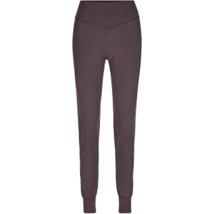 Calida Dames pyjamabroek bordeaux (Maat: M)
