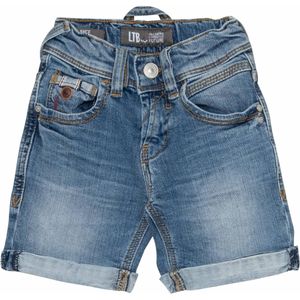 LTB Lance B korte broek blauw (Maat: 128)