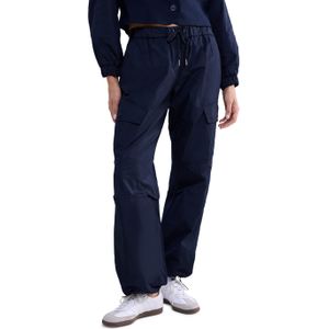 Summum Woman Trousers taft blauw (Maat: 42)