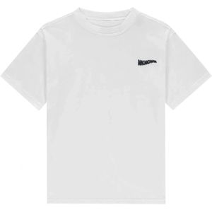 Nik&Nik - Aace - Zomer T-shirt - Off Wit