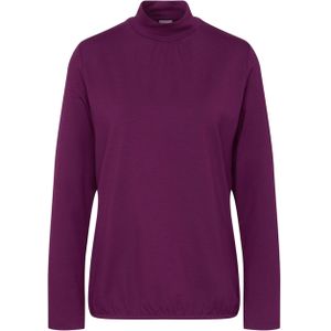 Rabe - Top Col - Paars - 40