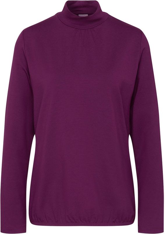 Rabe - Top Col - Paars - 40