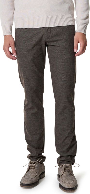 North.84 - Elegance Chino Collection - Heren Broek - Bruin