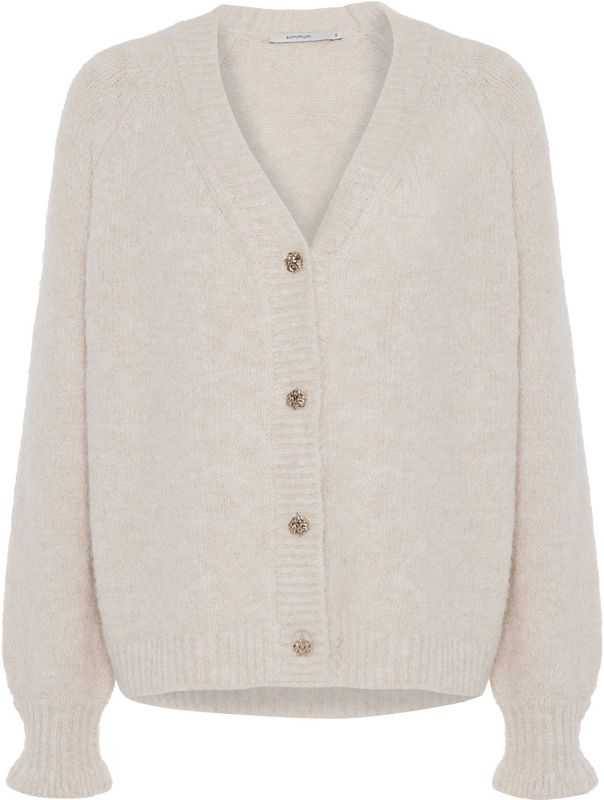 Summum - Vest 7s8001-70039 - Bruin