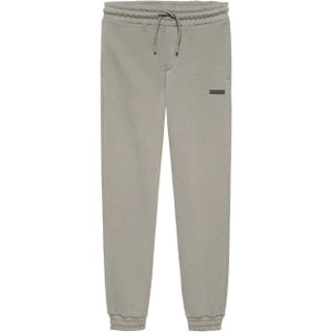NIK & NIK Hero Sweatpants jongens broek groen (Maat: 140) - Effen