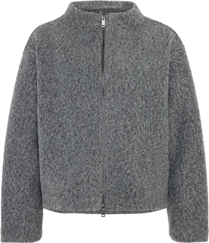 OPUS Jas grijs (Maat: 34)
