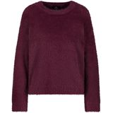 Monari - Trui 808957 - Gebreide Trui - Gemêleerd - Elegante Damesmode