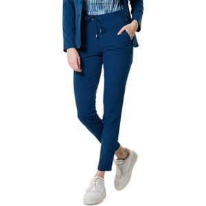 &Co Woman PENNY TRAVEL broek blauw (Maat: M)