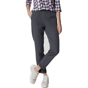 Frank Walder NOS broek grijs (Maat: 44) - Effen