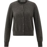 YAYA Vest 01-010134-510 Taupe