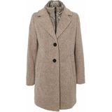 Gil Bret - Wollen Jack - Taupe Grey - Met Binnenjas