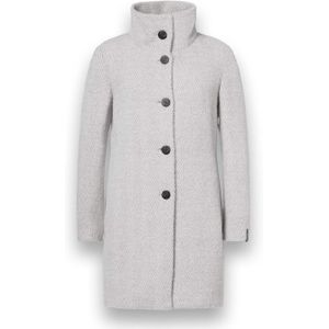 Milo Dames jas grijs (Maat: 38)