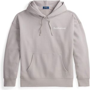 Ralph Lauren Heren hoodie grijs (Maat: XL) - Halslijn: Capuchon,