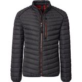 Casa Moda - Jas - Antraciet - Effen