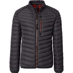 Casa Moda - Jas - Antraciet - Effen