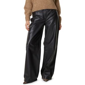 STUDIO AR TESS - Sheep Soft Waxed - Broek - Bruin