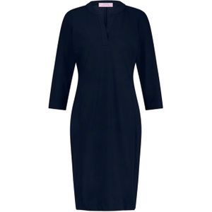 Studio Anneloes - Simplicity Dress - Jurk - Blauw