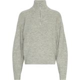 MSCH Copenhagen - Pullover Meilani Gytta - Beige - Dames