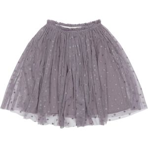 THE NEW Rok paars (Maat: 128) - GlitterStip