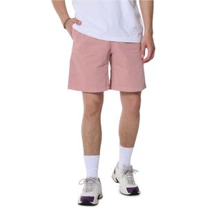 Gramicci Gramicci G-Short Pigment Dye korte broek roze (Maat: L)