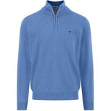 Fynch Hatton - 1514215 - Half Rits Trui