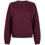 JANSEN Amsterdam - Sweater - Donkerrood