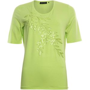 Roberto Sarto T-shirt groen (Maat: 44)
