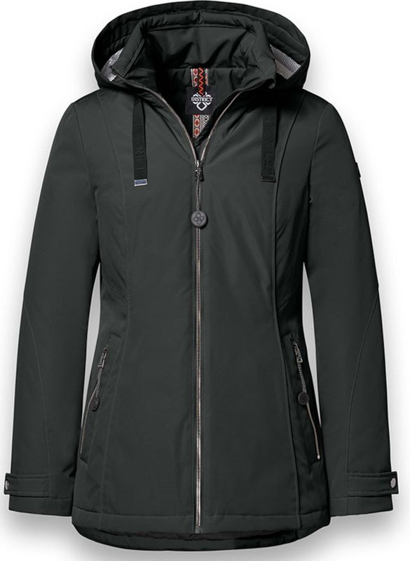 District ISCHGL Deep Forest -  damesjas