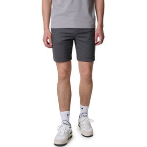 Airforce Short chino korte broek grijs (Maat: S)
