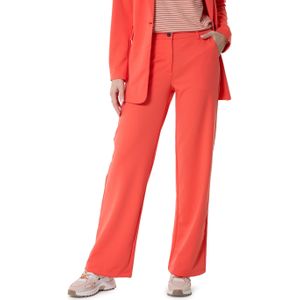 Freequent FQNanni-pant broek oranje (Maat: L)