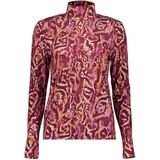 Geisha - Top - Fuchsia