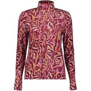 Geisha - Top - Fuchsia