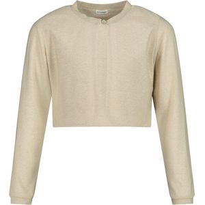 Gymp Meisjes vest goud (Maat: 116)