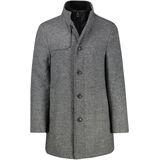 Lerros - Korte Jas - Basalt Grijs - Tussenjassen