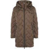 Barbara Lebek - Jas 30500052 - Bruin - Damesjas