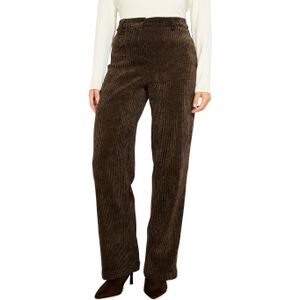 LolaLiza - PS-EXCORD2E - Broek - Bruin