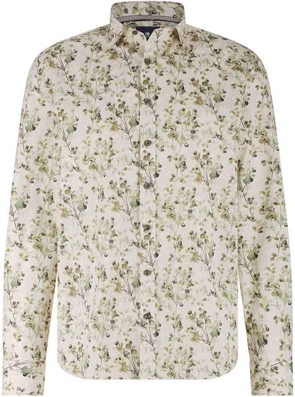 State of art Overhemd lange mouw 21125252 Donker blauw