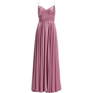 Heykyla - Dames Jurk - Roze - Effen