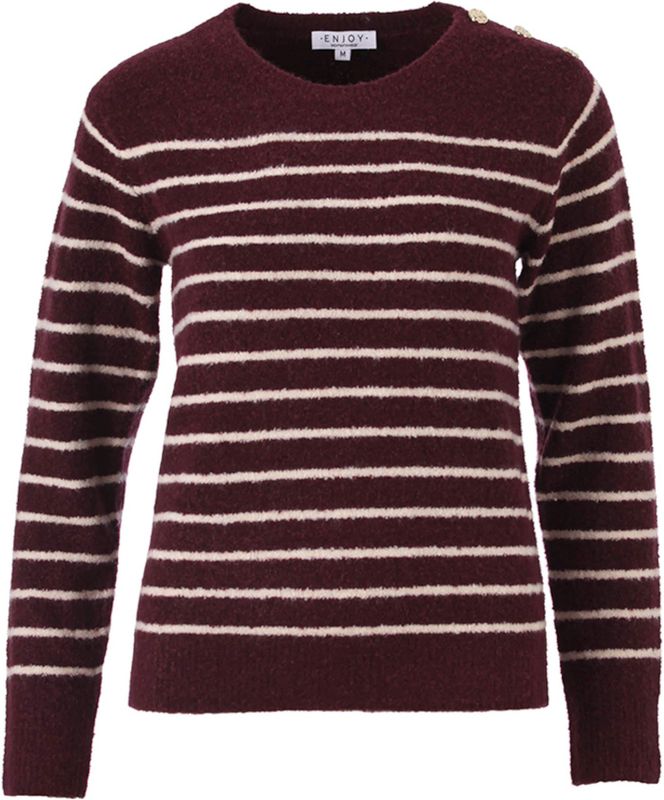 Enjoy - 507314 - Trui - Port