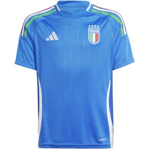 Adidas T-shirt blauw (Maat: 152) - Effen