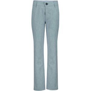 Gymp Trousers Harco jongens korte broek blauw (Maat: 92) - Effen