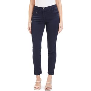 Betty Barclay Hose Casual 7/8 LAEnge broek blauw (Maat: 40)