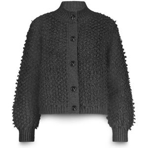 Summum - Vest 7s7948-70043 - Cardigan - Donker Grijs