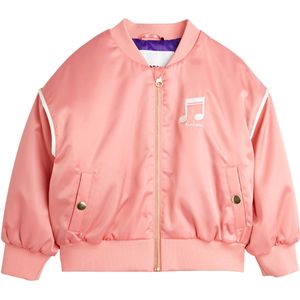 Mini Rodini Jas roze (Maat: 116)